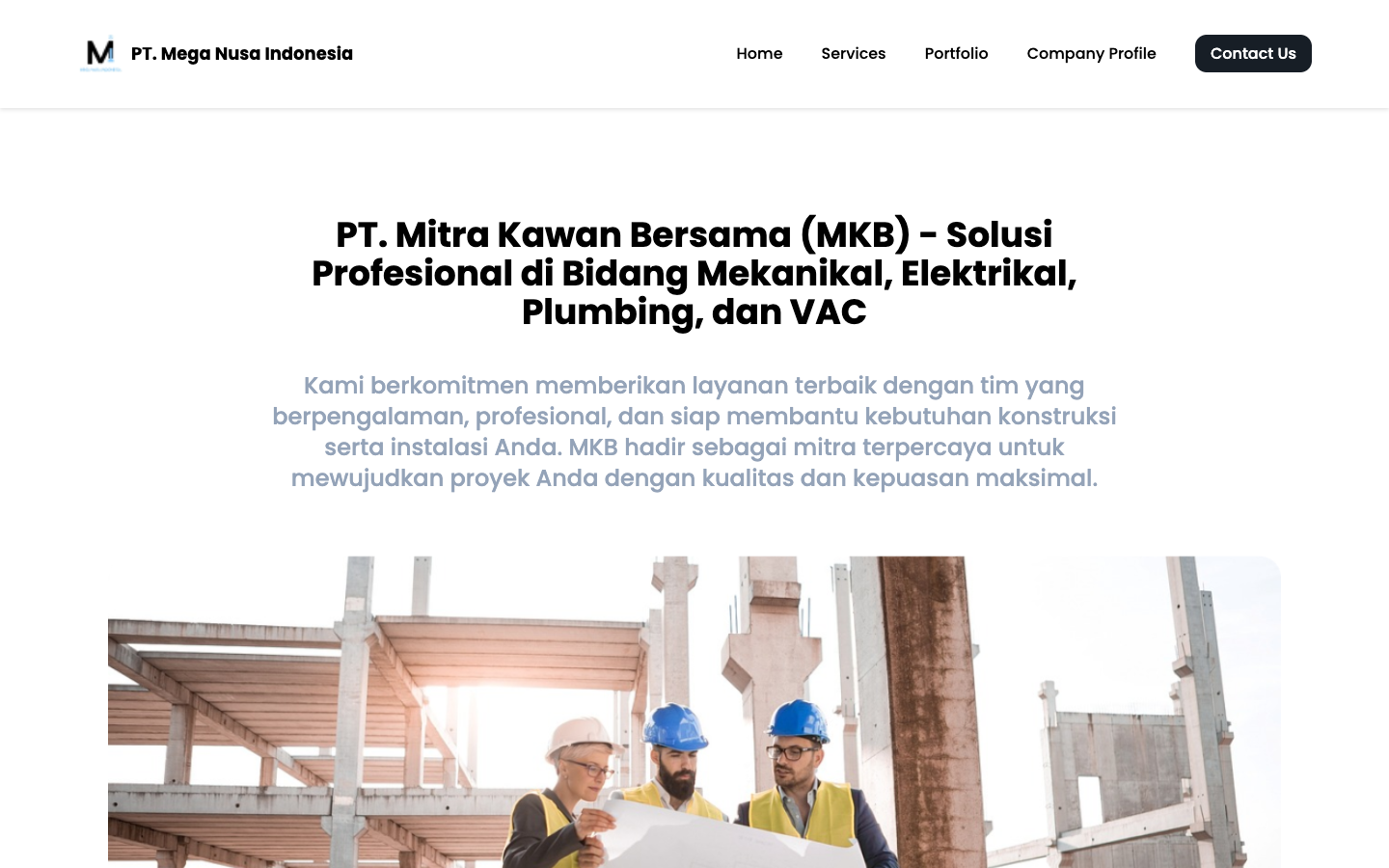 Company Profile MNI